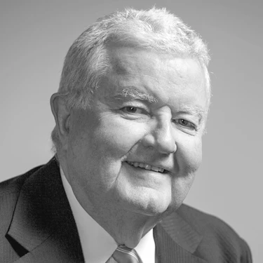 Professor Ian Chubb Headshot